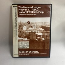 Made in Sheffield The Birth of