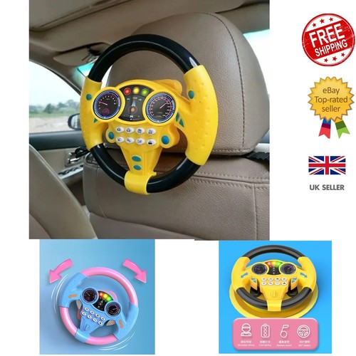 Toy steering wheel - toy,