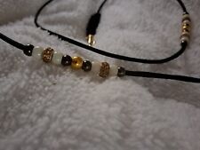 Blingy Dog Show Collar And