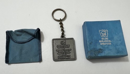 Vintage vehicles keychain key - vintage,