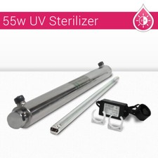 12 GPM Whole House Ultraviolet