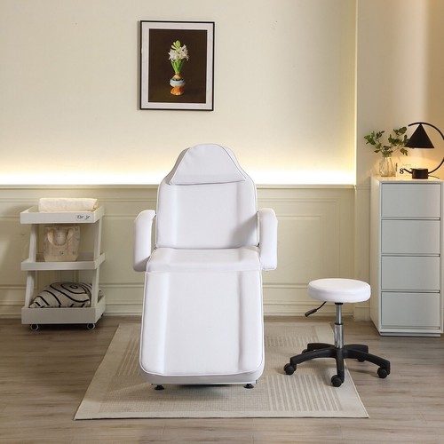 Beauty bed adjustable massage - beauty,