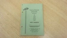 Jap Book 2 Stroke Models 80 C80 R80 Rs80 S80 Users Handbook 