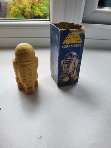 Vintage r2d2 star wars - vintage,