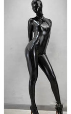 Full Cover Latex Catsuit with