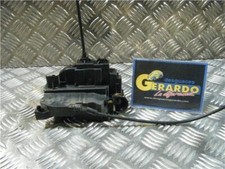 Left Rear Door Lock Renault