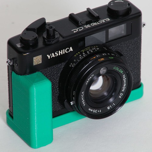Yashica electro ccn - electro, cc
