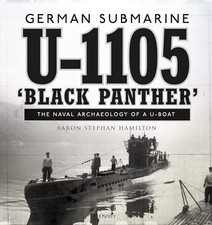 German submarine U-1105 'Black