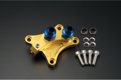 Tomei oil block for nissan - block,