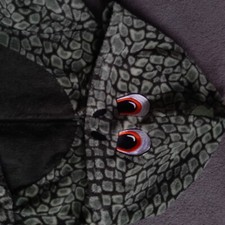 H&M Dino Pyjamas Onepiece 8-10 