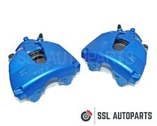 CORSA VXR TURBO 2006-2014 FRONT REMANUFACTURED BRAKE CALIPERS IN ARDEN BLUE