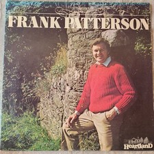 Frank Patterson  "Frank