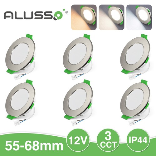 12v 24v recessed led - 12v-24v,