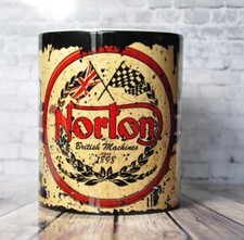 Premium Retro Norton