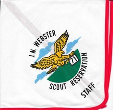 1971 Staff J. N. Webster