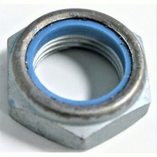 Genuine honda nylock nut tilt - honda, (tilt