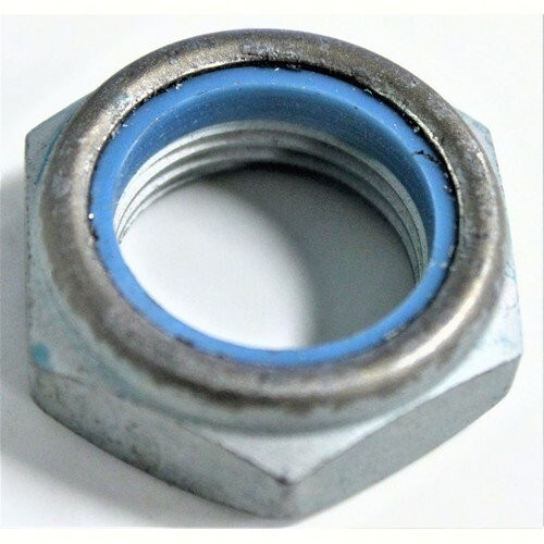Genuine honda nylock nut - honda, (tilt