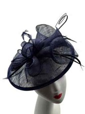 Fascinator Women's Large