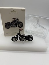 Hallmark Keepsake 2008 XL 1200N Sportster 1200 Nightster Harley Davidson Preown