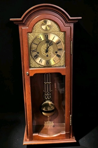 Antique ams pendulum - antique, wall