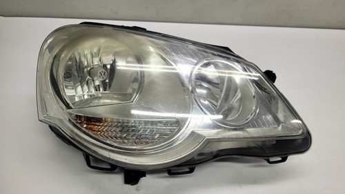 Polo 9n2 front - front, headlight