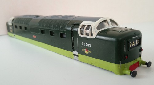 Lima gauge type class - type, 5