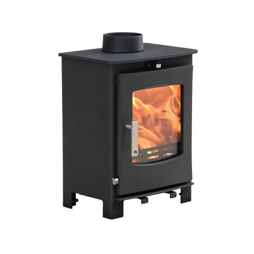 Wood burning multifuel - wood, stove