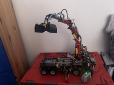 LEGO TECHNIC: Mercedes-Benz