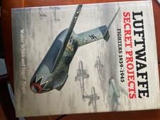 Luftwaffe Secret Projects