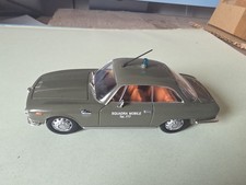 Alfa Romeo 2600 Sprint Police