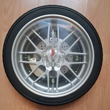 Snap on Tools Wall Clock