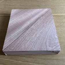 Mahogany Hardwood Timber
