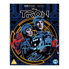 Tron [PG] 4K UHD