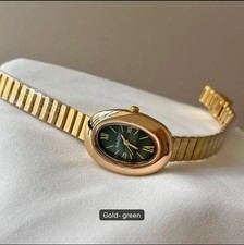 NAIDU Women’s Oval Gold