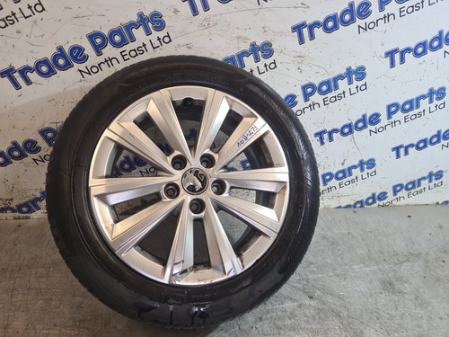 2024 vauxhall astra alloy - l, 16