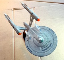 Eaglemoss Star Trek Starships U.S.S. ENTERPRISE NCC-1701 (no box or mag)