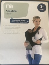 Baby carrier Mothercare 2
