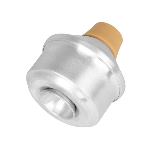 Trumpet mute extending tube - trumpet,