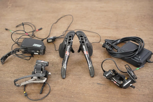 Campagnolo super record eps - campagnolo,