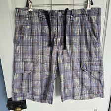 Mantaray Men's Cargo Shorts