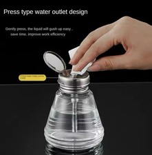  180 ML Push down Dispenser