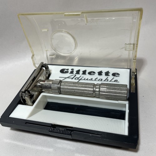 Gillette fatboy adjustable - gillette,