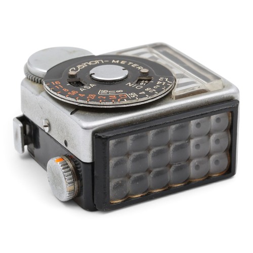 Canon meter selen exposure - canon,