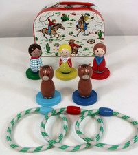 CATH KIDS Hoopla Game Wooden