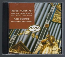Trumpet Voluntary / Music for