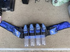 Empire Paintball BattlePack Pod Belt & Pods (not Empire)