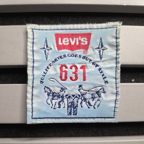 Vintage levi 631 jeans - levi’s,