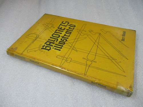 Bayonets illustrated bert - illustrated,