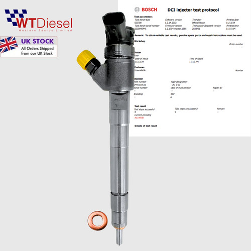 Jeep grand cherokee - jeep, injector