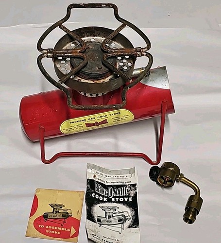 Vintage bernz matic propane - vintage, bernz-o-matic
